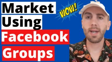 How To Use Facebook groups For Affiliate Marketing - How To Get Free Leads For Affiliate Marketing