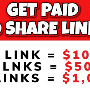 Get Paid Instantly For Sharing Links - Get Paid Instantly -  Make Money Online 2021