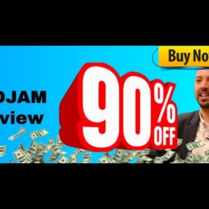 Vidjam review + demo (BONUS: 90% off Vidjam AND ELEVEN Vidjam income boosters)