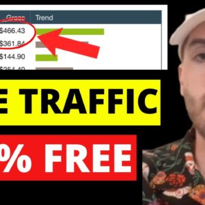 How To Make Money on Clickbank With FREE Traffic 2021 - How To Make Money With Clickbank For Free