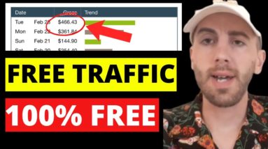 How To Make Money on Clickbank With FREE Traffic 2021 - How To Make Money With Clickbank For Free