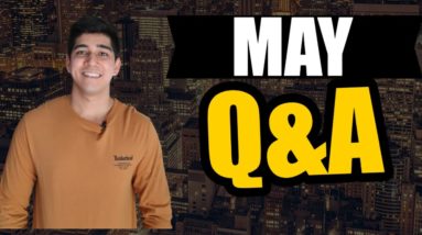 May Q&A | Affiliate Marketing