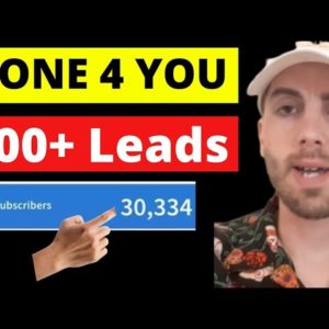 500+ Home Based Business Leads - How To Generate Leads For Affiliate Marketing