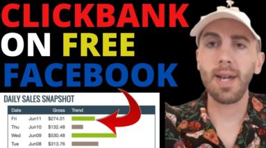 How To Promote Clickbank Products On Facebook Free - Clickbank Facebook Groups