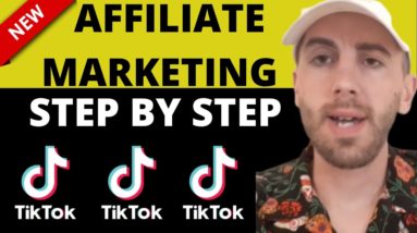 3 Reason WHY To Use Tiktok For Affiliate Marketing - Affiliate Marketing Through Tiktok