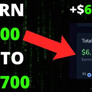 How I Flip 100 dollars Into $6,700 Dollars Online Fast - How To Flip 100 Dollars Quick