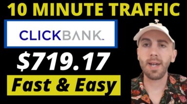 fastest way to make money on clickbank and affiliate marketing