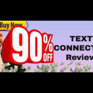 Text Connector review (90% off TextConnector AND ELEVEN bonus products)