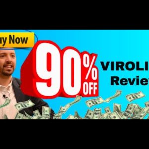 Virolink review + demo (BONUS: 90% off AND ALL previous products from ViroLink creator)