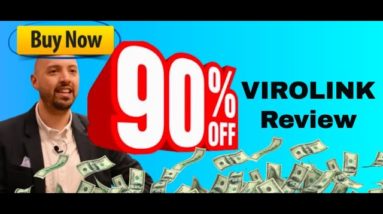 Virolink review + demo (BONUS: 90% off AND ALL previous products from ViroLink creator)