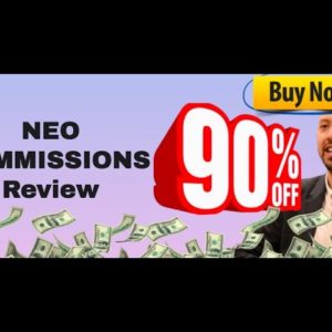 Neo Commissions review + demo (90% off NeoCommissions bonus AND join Neo Commissions support group)