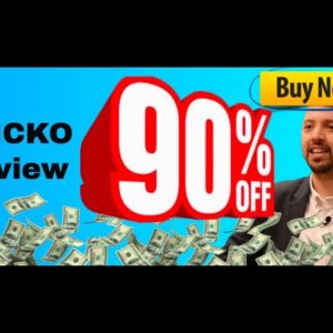 Clicko review | Full Clicko demo | 90% off Clicko bonus