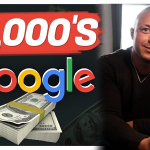 Earn $1,000's Searching on Google | EASY & FAST (Make Money Online)