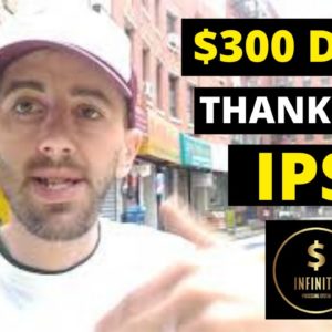 Infinity Processing System Review 2021 - How To Get Paid Daily Online