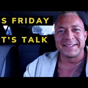 IT'S FRIDAY!! - Friday Motivation Inside