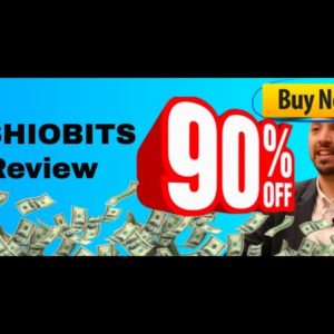 QishioBits review (PLUS 90% off Qishiobits bonus)