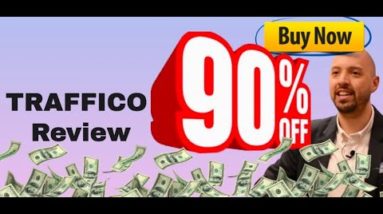 Traffico review (BONUS: 90% off AND 6,000 done-for-you Facebook posts)