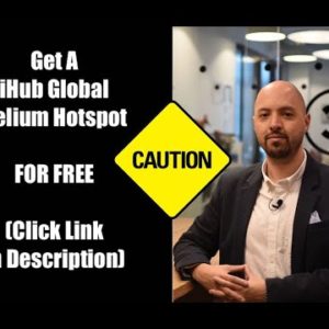 iHub Global review - Get your FREE iHub Global Helium miner here (HNT Mining)