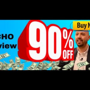 Echo review | FULL Echo demo | 90% off Echo bonus