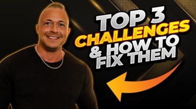 Top 3 Common Challenges & How To Fix Them - affiliate marketing| Affiliate Marketing Tips And Tricks