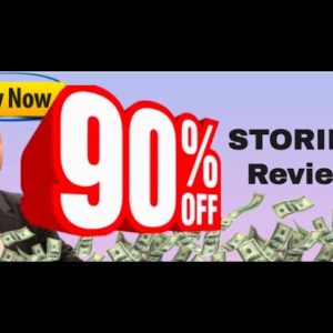 Storiist review | FULL Storiist demo | 90% off Storiist Bonus