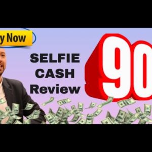 SELFIE CASH review 🤣 Reviewing my own product 🤣  Exclusive SelfieCash bonuses