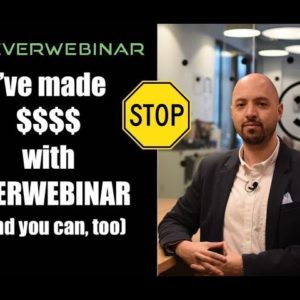 Everwebinar review | FULL Everwebinar review & demo