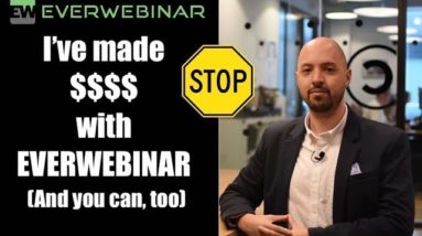 Everwebinar review | FULL Everwebinar review & demo