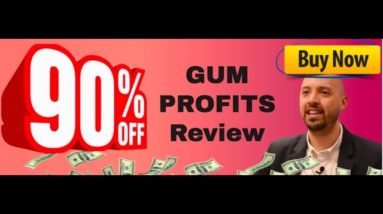 GumProfits review - Extra Gum Profits bonuses (Become a Gumroad affiliate)