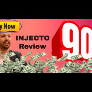 Injecto review | FULL Injecto Demo | 90% off Injecto Bonus