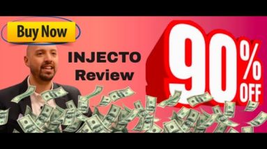 Injecto review | FULL Injecto Demo | 90% off Injecto Bonus