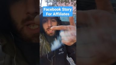 How To Use Facebook Stories For Marketing - Affiliate Marketing Tips 2021