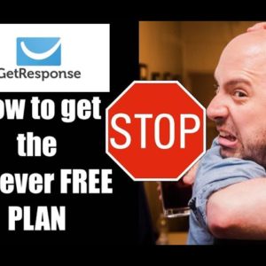 Getresponse Free | Send UNLIMITED EMAILS with GetResponse Forever Free Plan