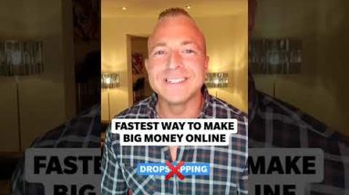 FASTEST way to make BIG money online... #shorts