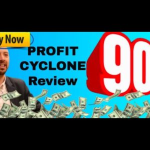 Profit Cyclone review | FULL Profit Cyclone demo | Your Profit Cyclone bonuses