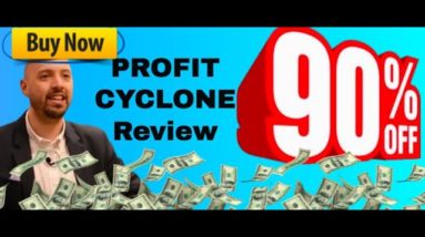 Profit Cyclone review | FULL Profit Cyclone demo | Your Profit Cyclone bonuses