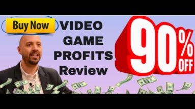 Video Game Profits review | FULL Video Game Profits demo | My VideoGame Profits BONUS