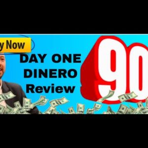 Day One Dinero 🤣  Reviewing my own product 🤣  Exclusive Day One Dinero bonuses