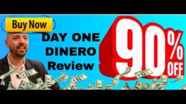 Day One Dinero 🤣  Reviewing my own product 🤣  Exclusive Day One Dinero bonuses