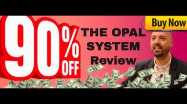 The Opal System review | INCOME PROOF that The Opal System works!