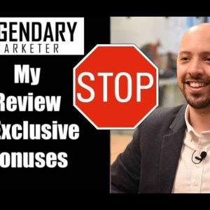 Legendary Marketer review | My Legendary Marketer review AND Exclusive Bonuses