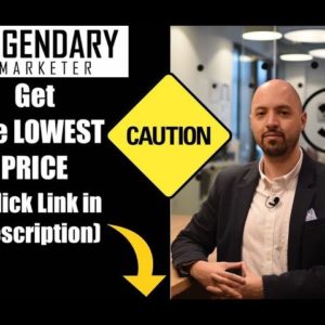 Legendary Marketer discount | Get the Legendary Marketer discount