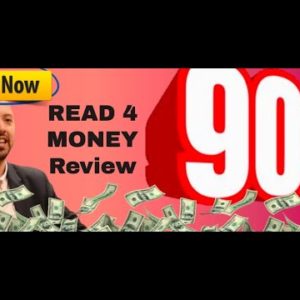 Read4Money review | FULL Read4Money demo | Exclusive Read4Money bonuses