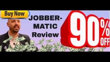 Jobbermatic review | FULL Jobbermatic DEMO | BONUS Jobbermatic traffic boosters