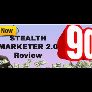 Stealth Marketer 2.0 review | ELEVEN extra Stealth Marketer 2.0 bonuses