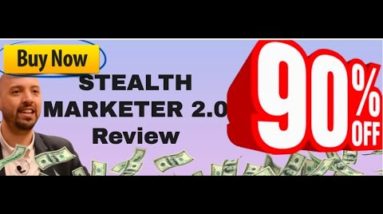 Stealth Marketer 2.0 review | ELEVEN extra Stealth Marketer 2.0 bonuses