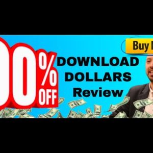 DownloadDollars review | FULL DownloadDollars DEMO | ELEVEN extra Income bonuses