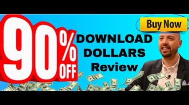 DownloadDollars review | FULL DownloadDollars DEMO | ELEVEN extra Income bonuses