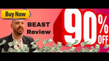 Beast review | FULL Beast DEMO | EXCLUSIVE bonus income streams