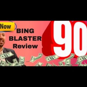 Bing Blaster review | Save $47 - BingBlaster Done-For-You UPGRADE FREE here